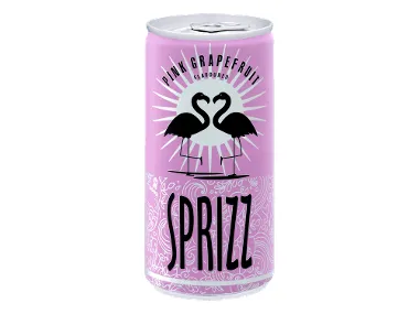 Pink Grapefruit Sprizz 200 ml