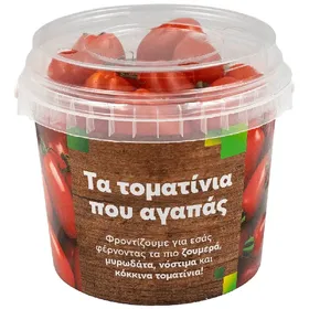 ΤΟΜΑΤΙΝΙΑ ελληνικά