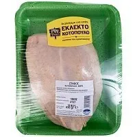 My Fresco Στήθος Κοτόπουλο Ελληνικό 530gr