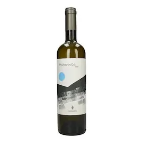 ΖΑΧΑΡΙΑΣ Οίνος Λευκός Ξηρός Μαλαγουζιά 750ml