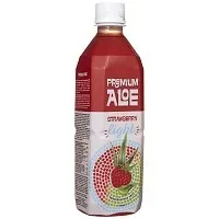 Aloe Vera Φράουλα Light 500ml