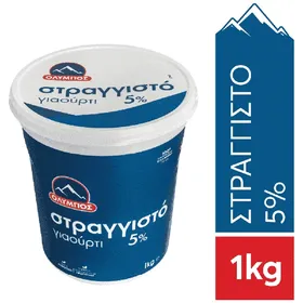 Στραγγιστό Γιαούρτι 1kg