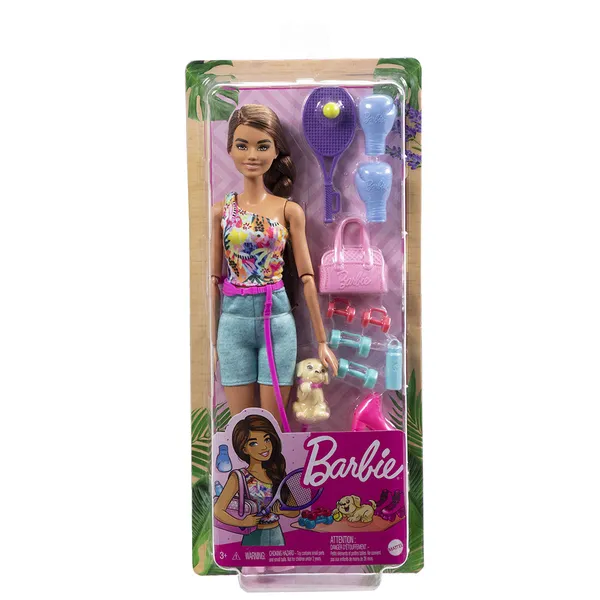 BARBIE WELLNESS ημέρα ομορφιάς