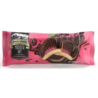 ΜΙΚΡΕΣ ΦΑΡΜΕΣ ΤΟΥ ΒΟΥΝΟΥ Soft Cake Μπισκότα Βύσσινο 125γρ