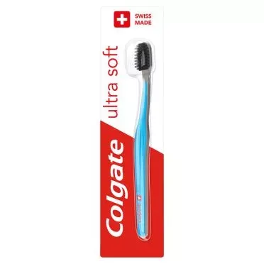 Colgate Ultra Soft Πολύ Μαλακή Οδοντόβουρτσα (1τεμ)