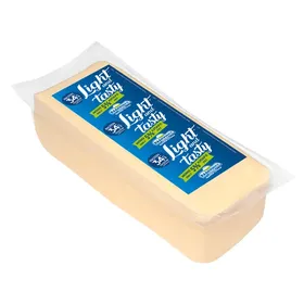Ημίσκληρο τυρί light 5% & tasty