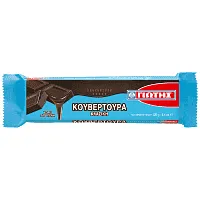 Γιώτης Κουβερτούρα Χωρίς Γλουτένη Σε Πλάκα 125gr