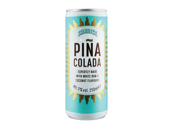 Pina Colada 17% Vol.