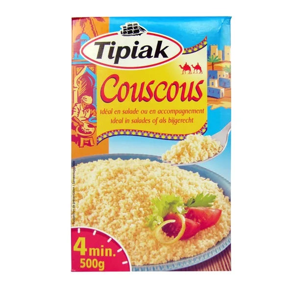 Kous kous 500gr