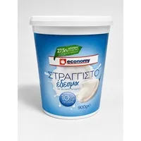 ECONOMY Στραγγιστό Έδεσμα 10% 900gr