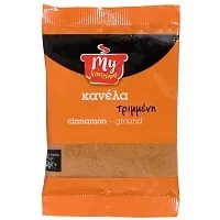 My Kouzina Κανέλα Τριμμένη Φάκελος 50gr