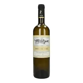 Οίνος Λευκός Ξηρικός Άθλος Γης Chardonnay