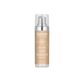 LAVERA Liquid Foundation Cool Ivory 02 30 ml
