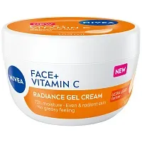 Nivea Κρέμα Προσώπου Gel Vitamin C Rad. 100ml