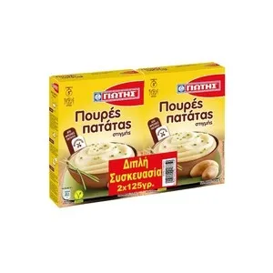 Πουρές Πατάτας