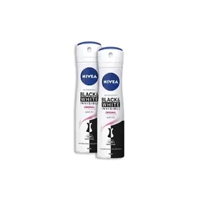 NIVEA Spray Invisible Black & White 50ml