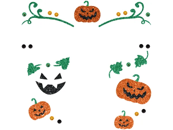 Αυτοκόλλητα Halloween
