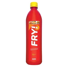 Fry Λάδι Φυτικών Ελαίων Για Τηγάνισμα 1lt.