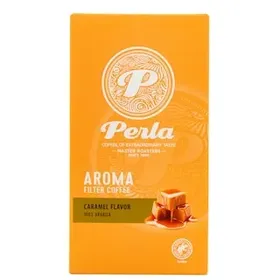 PERLA BEVERAGES Καφές Φίλτρου Καραμέλα 244g