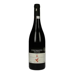 Νάουσσα ερυθρός οίνος 750ml