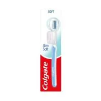 Οδοντόβουρτσα Slim Soft Ultra Compact Head Μαλακή Colgate 1τεμ