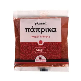 MrGrand Πάπρικα Γλυκιά 50γρ.
