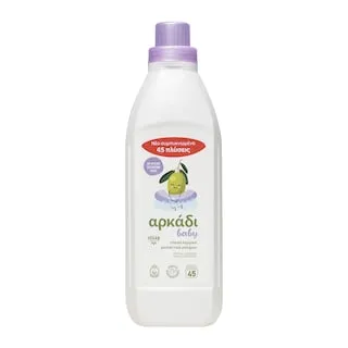 ΑΡΚΑΔΙ Συμπυκνωμένο Μαλακτικό Baby με Εκχύλισμα Ελιάς 45 Μεζούρες