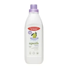 ΑΡΚΑΔΙ Συμπυκνωμένο Μαλακτικό Baby με Εκχύλισμα Ελιάς 45 Μεζούρες