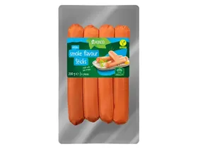 Vegan λουκάνικα