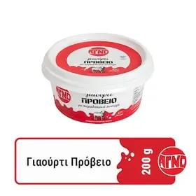 ΑΓΝΟ Γιαούρτι Πρόβειο Παραδοσιακό 6.7% 200g