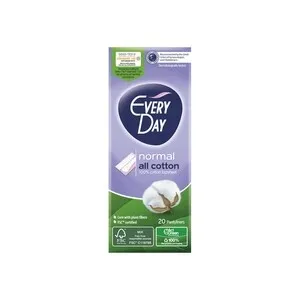 Σερβιετάκια EveryDay All Cotton Normal 20τεμ.