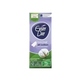 Σερβιετάκια EveryDay All Cotton Normal 20τεμ.