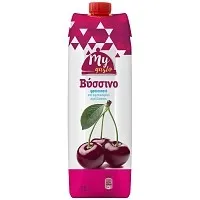 My Gusto Φρουτοποτό Βύσσινο 1lt