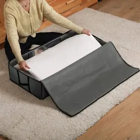 Θήκες φύλαξης για παπλώματα 50x40x15εκ.