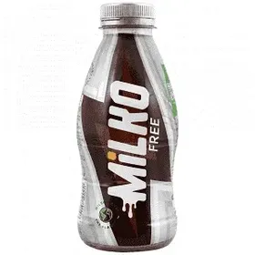 MILKO Γάλα Σοκολατούχο Free 0% 450ml