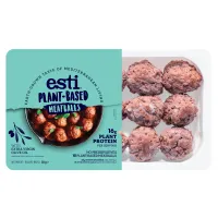 Plant Based Meatballs Κατψυγμένα Esti 225g
