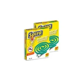 SPIRA Εντομοαπωθητικές Σπείρες 10τεμ.
