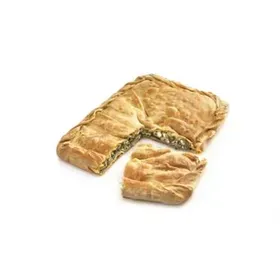 ΧΩΡΙΑΤΙΚΗ ΣΠΑΝΑΚΟΤΥΡΟΠΙΤΑ (ΚΟΜΜΑΤΙ) 220γρ