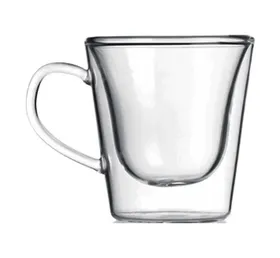 Φλυτζάνι espresso με διπλό τοίχωμα 80ml