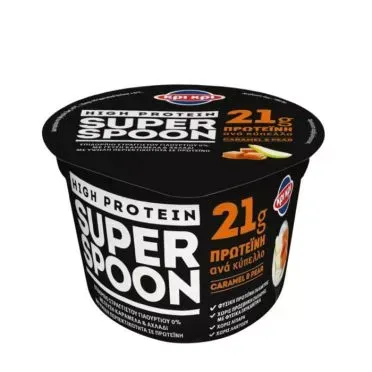 KΡΙ ΚΡΙ SUPER SPOON 21G ΚΑΡΑΜΕΛΑ-ΑΧΛΑΔΙ 200g