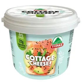 ΤΥΡΑΣ cottage cheese 180γρ