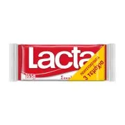 Lacta Σοκολάτα 3x85gr
