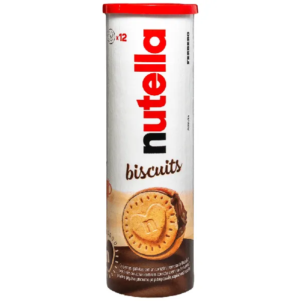 Nutella biscuits 166g