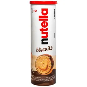 Nutella biscuits 166g