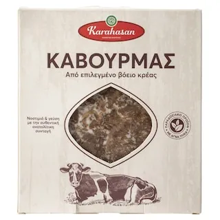 ΚΑΡΑΧΑΣΑΝ Καβουρμάς Φέτες 120g