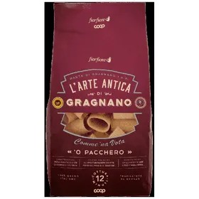 Pacchero pasta di gragnano