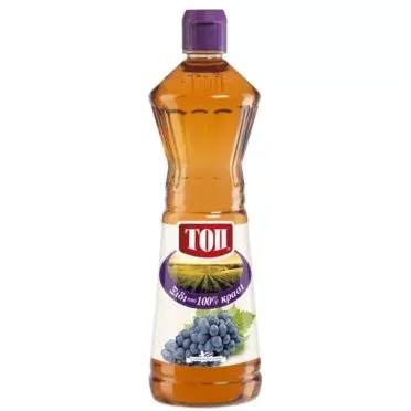 ΤΟΠ Ξίδι Κόκκινο από Κρασί 350ml