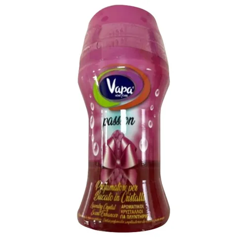 VAPA Αρωματικοί Κρύσταλλοι Ρούχων Passion 200γρ