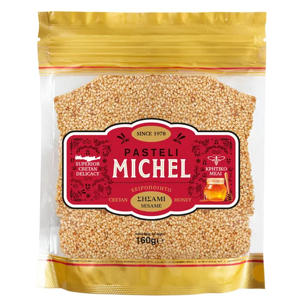 Σισαμόπιτα MICHEL 160gr