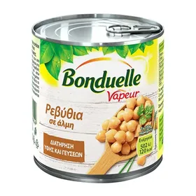Ρεβύθια BONDUELLE σε άλμη 310γρ.